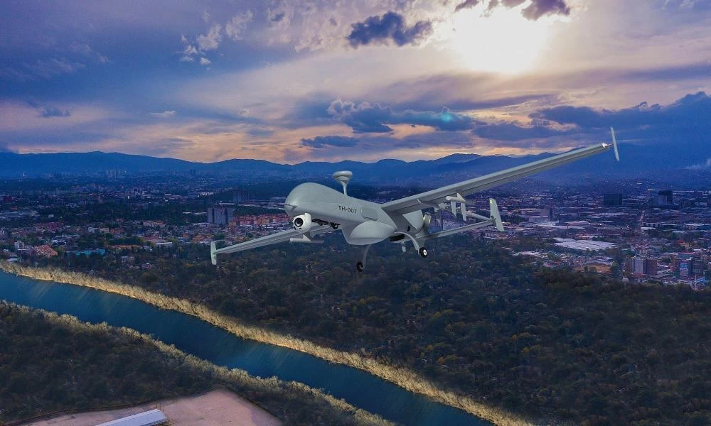 Πόλεμος "ιπτάμενων κατασκόπων" στο Αιγαίο - Έρχονται ισραηλινά UAV στο ελληνικό οπλοστάσιο